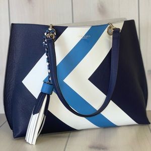 Henri Bendel Worth Avenue Tote